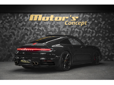 Porsche 911 992 Carrera S Coupé PDK