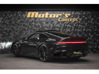 Porsche 911 992 Carrera S Coupé PDK