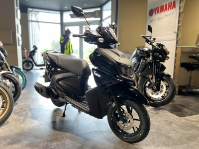 Yamaha RayZR 125 