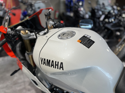 Yamaha XSR 900 GP (vendu)