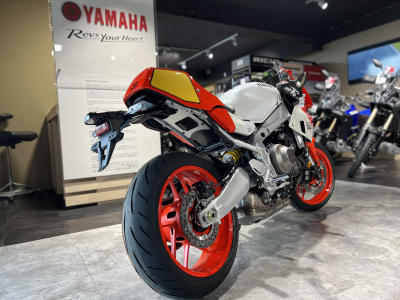 Yamaha XSR 900 GP (vendu)