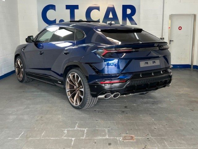 Lamborghini Urus S 4.0 V8 Sport