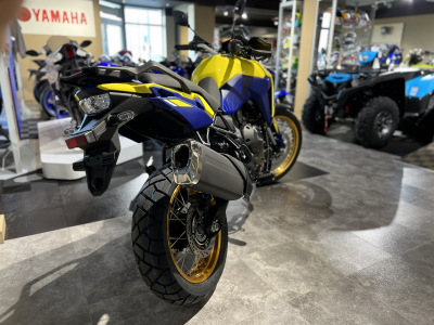 Suzuki DL VSTROM 800 DE  Pack Rally