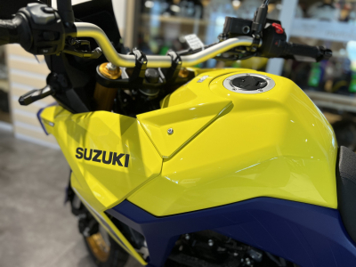 Suzuki DL VSTROM 800 DE  Pack Rally