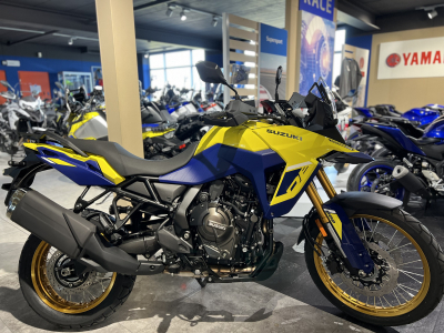 Suzuki DL VSTROM 800 DE  Pack Rally