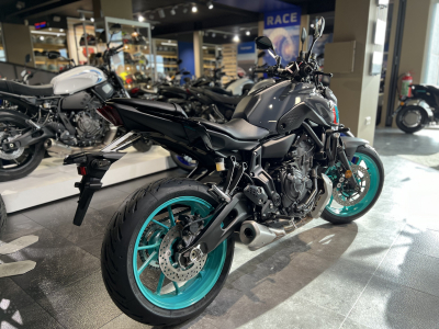 Yamaha MT-07 