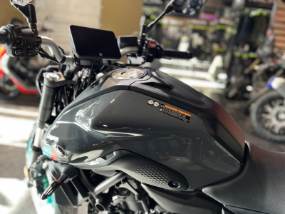 Yamaha MT-07 