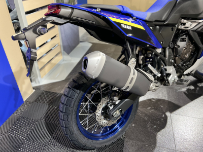 Yamaha XTZ 700 TENERE World Raid