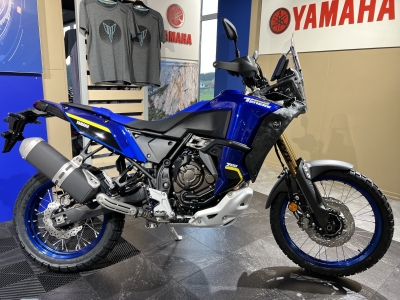 Yamaha XTZ 700 TENERE World Raid