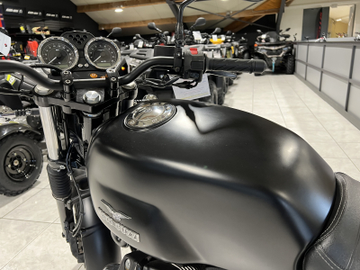 Moto Guzzi V 7 STONE  II BLACK