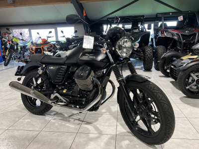 Moto Guzzi V 7 STONE  II BLACK