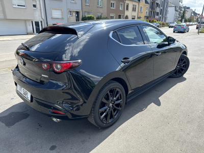 Mazda 3 2.0 e-Skyactiv X 186 Nagisa