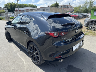 Mazda 3 2.0 e-Skyactiv X 186 Nagisa