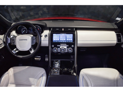 Land-Rover Discovery 2.0 SD4 HSE