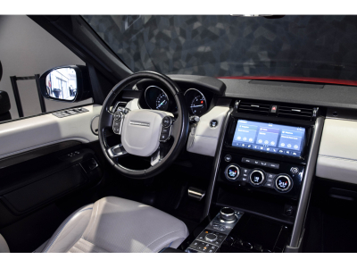 Land-Rover Discovery 2.0 SD4 HSE