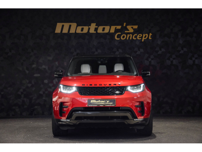 Land-Rover Discovery 2.0 SD4 HSE