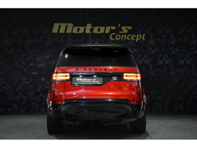 Land-Rover Discovery 2.0 SD4 HSE