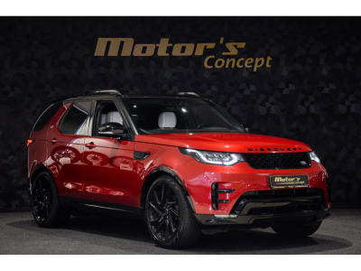 Land-Rover Discovery 2.0 SD4 HSE