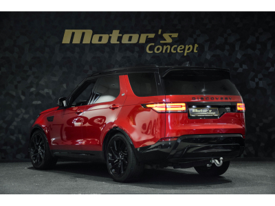 Land-Rover Discovery 2.0 SD4 HSE