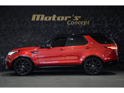 Land-Rover Discovery 2.0 SD4 HSE