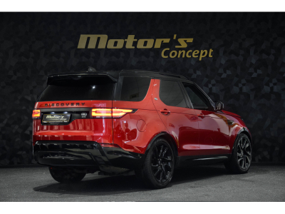 Land-Rover Discovery 2.0 SD4 HSE
