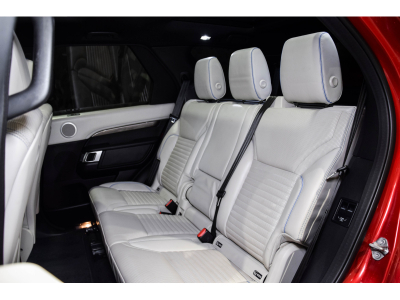 Land-Rover Discovery 2.0 SD4 HSE