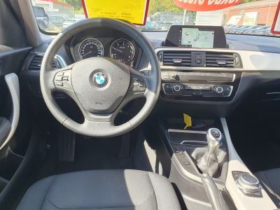 BMW 116 d Pack Business