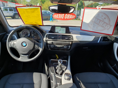 BMW 116 d Pack Business