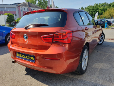 BMW 116 d Pack Business