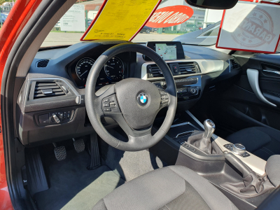 BMW 116 d Pack Business