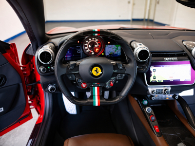 Ferrari GTC4Lusso Tailor Made 70 Anni Collection