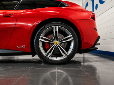 Ferrari GTC4Lusso Tailor Made 70 Anni Collection