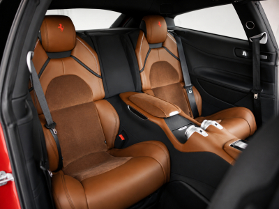 Ferrari GTC4Lusso Tailor Made 70 Anni Collection