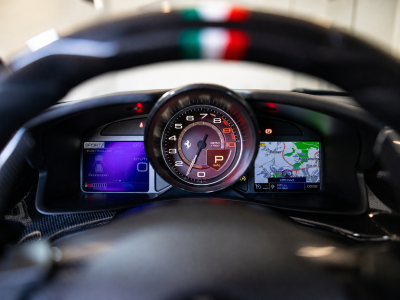 Ferrari GTC4Lusso Tailor Made 70 Anni Collection