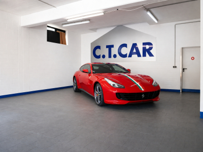 Ferrari GTC4Lusso Tailor Made 70 Anni Collection