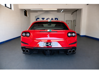 Ferrari GTC4Lusso Tailor Made 70 Anni Collection