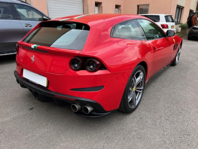 Ferrari GTC4Lusso Tailor Made 70 Anni Collection