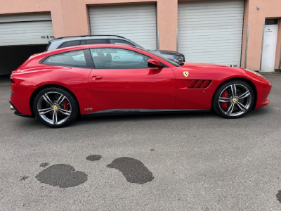 Ferrari GTC4Lusso Tailor Made 70 Anni Collection