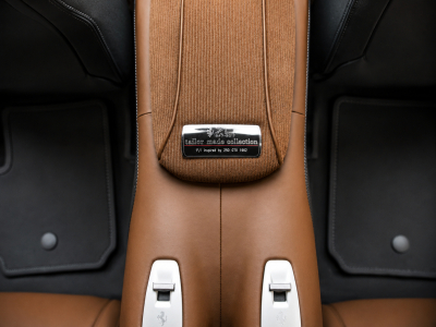 Ferrari GTC4Lusso Tailor Made 70 Anni Collection