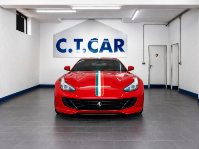 Ferrari GTC4Lusso Tailor Made 70 Anni Collection