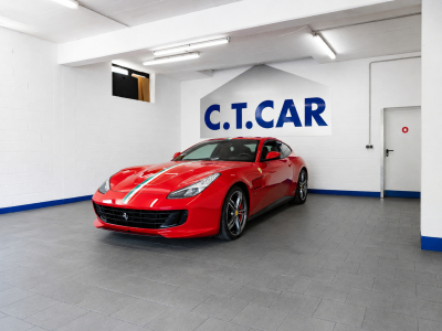 Ferrari GTC4Lusso Tailor Made 70 Anni Collection