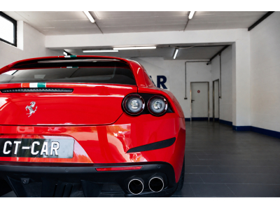 Ferrari GTC4Lusso Tailor Made 70 Anni Collection
