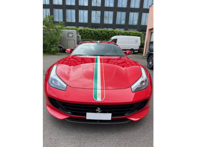 Ferrari GTC4Lusso Tailor Made 70 Anni Collection