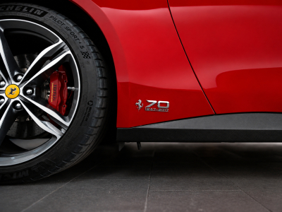 Ferrari GTC4Lusso Tailor Made 70 Anni Collection