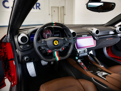 Ferrari GTC4Lusso Tailor Made 70 Anni Collection