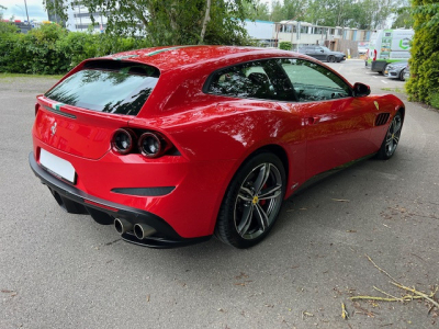 Ferrari GTC4Lusso Tailor Made 70 Anni Collection