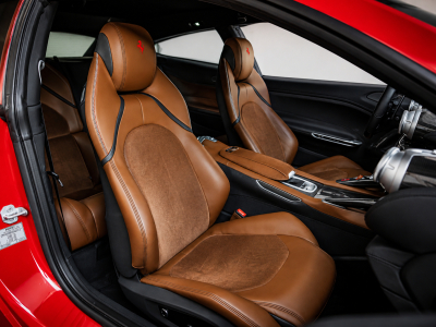 Ferrari GTC4Lusso Tailor Made 70 Anni Collection
