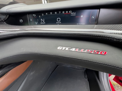 Ferrari GTC4Lusso Tailor Made 70 Anni Collection