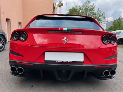 Ferrari GTC4Lusso Tailor Made 70 Anni Collection