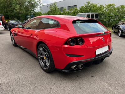 Ferrari GTC4Lusso Tailor Made 70 Anni Collection